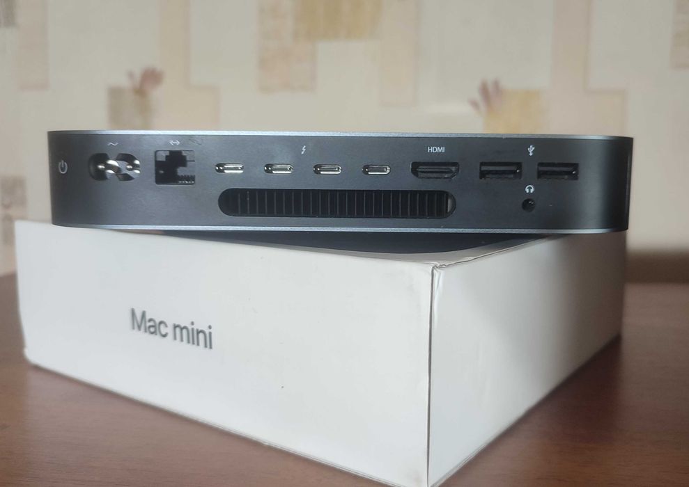 mac mini 2018 - Купити електроніку - Ціни на OLX.ua