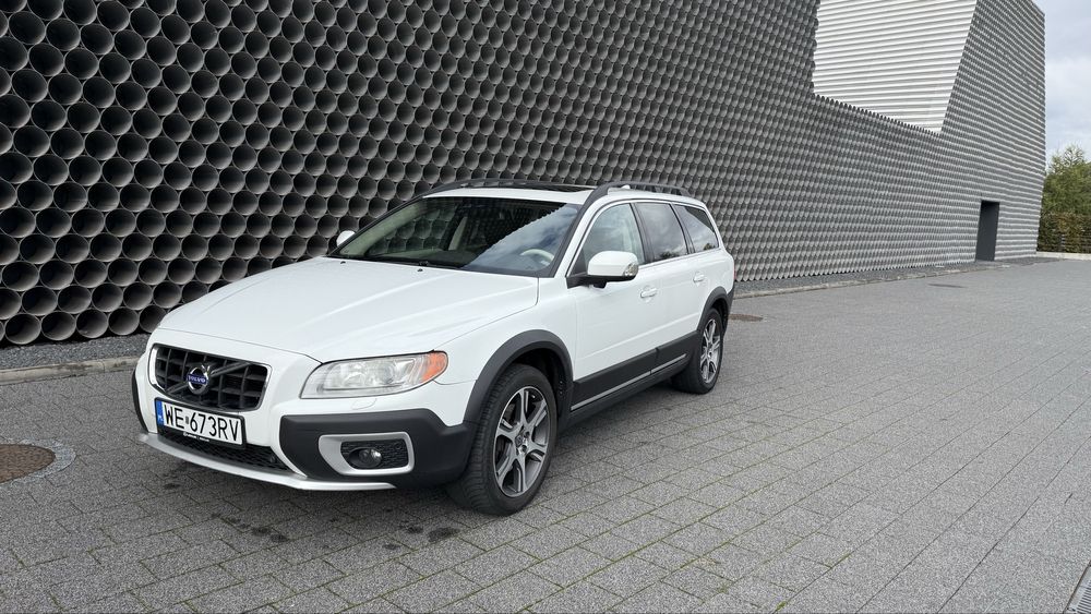 Volvo XC 70 2012 rok