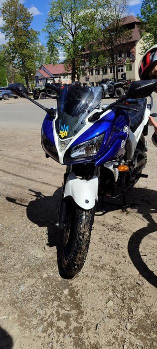 Yamaha fazer 150