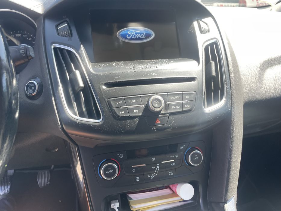 Ford Focus 2017 completo