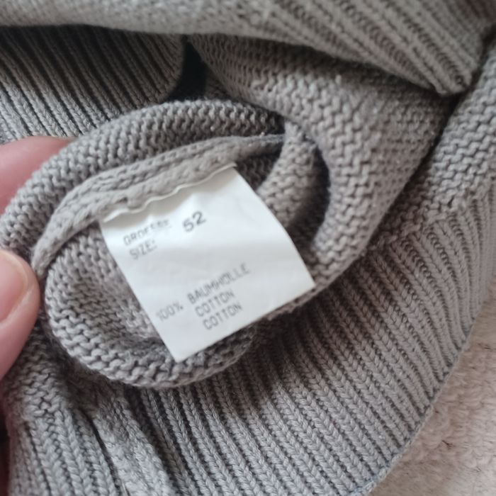 Sweter firmy Joop bawełna L/XL/ salon 489 zł