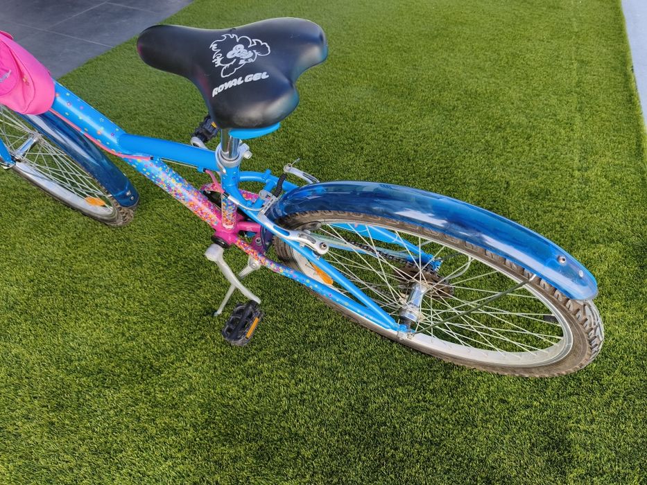 Bicicleta juvenil Decathlon T-serie