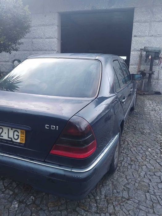 mercedes c 220 cdi