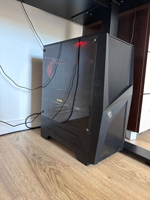 Komputer RYZEN 7 5800x3D / RX 6700XT