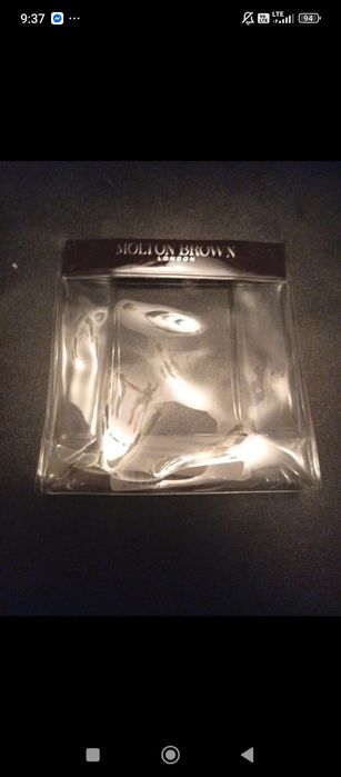 Nowa kosmetyczka Molton Brown