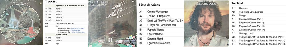 Discos LP Vinil–Jazz-Fusion-Gospel-Smooth