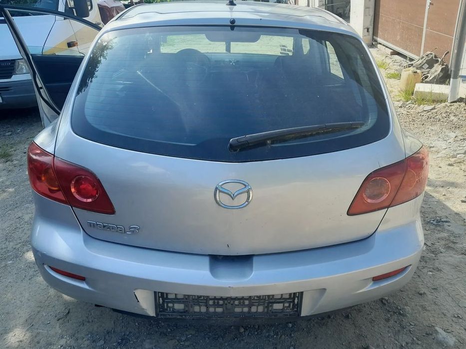 mazda 3 bk 03-09 1.6 citd komputer sterownik 3aza