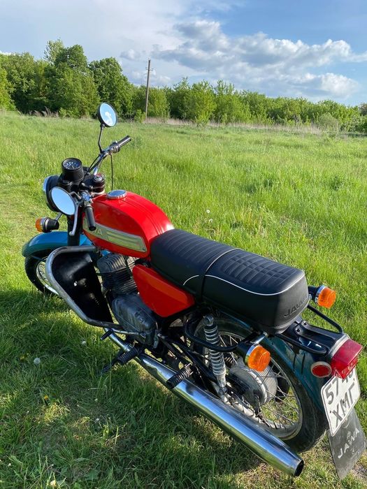 Продам ЯВА 634, перший власник