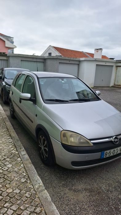 Corsa C 1.2 N Joy