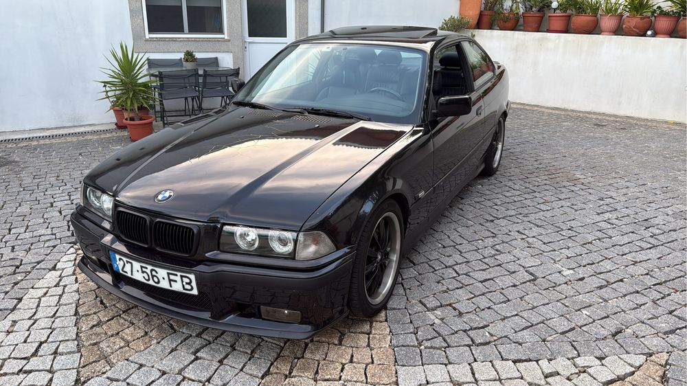 bmw e36 28i em bom estado