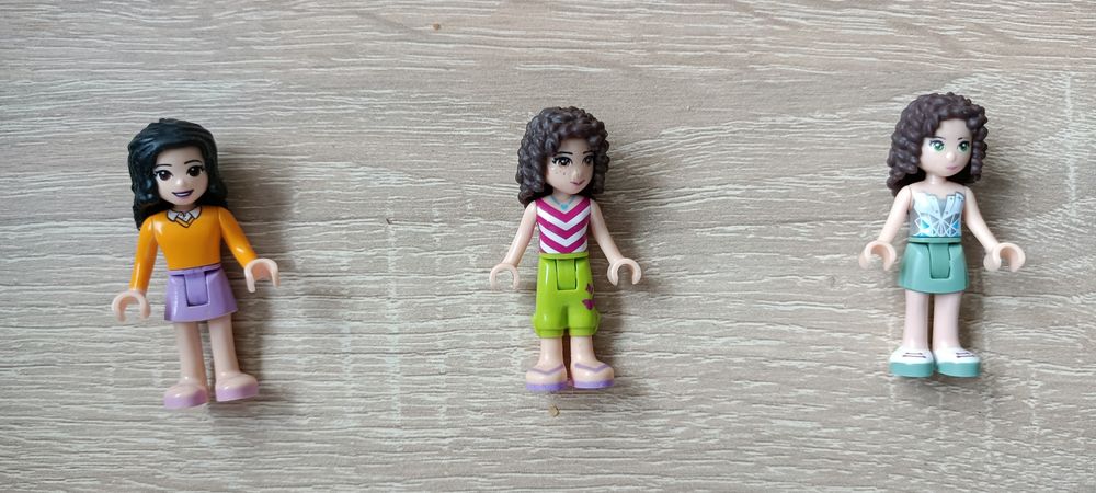 Figurki LEGO Friends