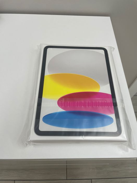 Планшет Apple iPad 11" 2025 Wi-Fi 128GB Silver (MD3Y4TY/A)