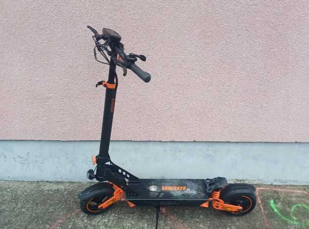 електро самокат kamikaze k1 lite