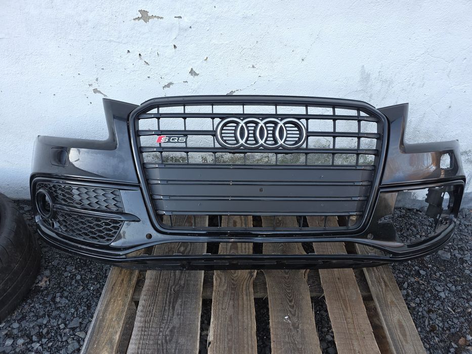 Audi Sq5  zderzak
