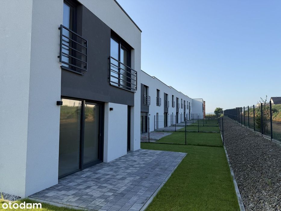 Nowy dom 101 m² w Świerklańcu z ogrodem i 2 miejscami parkingowymi - More