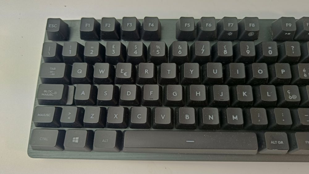 Logitech G413 klawiatura gamingowa