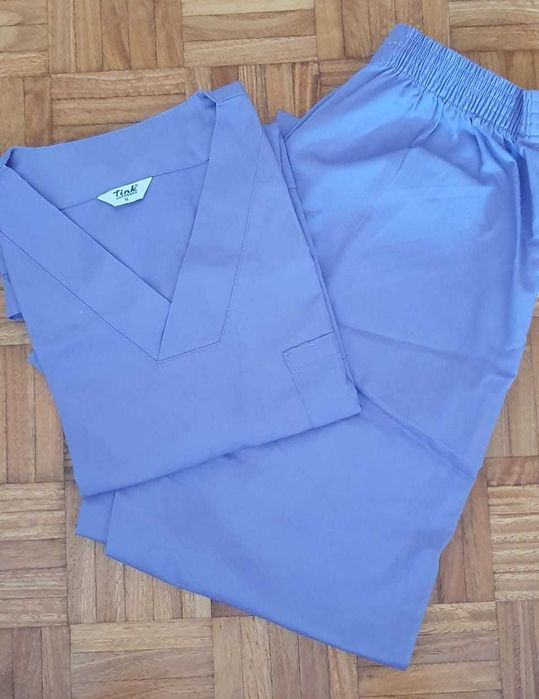 Conjunto - Pijama cirurgico Lilas
