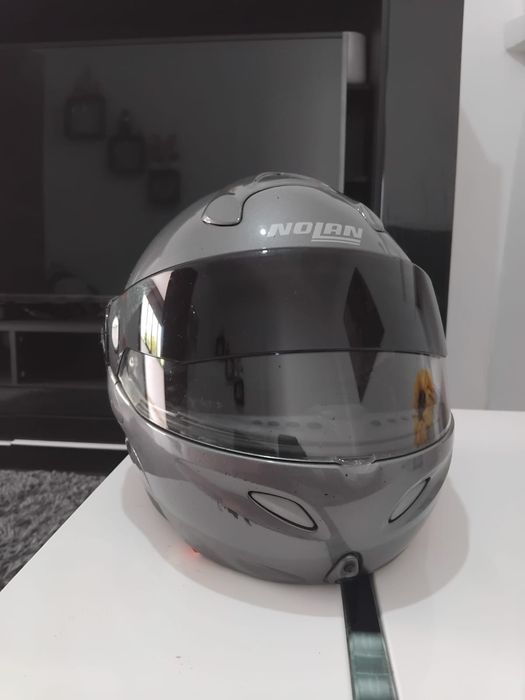 Capacete Nolan usado