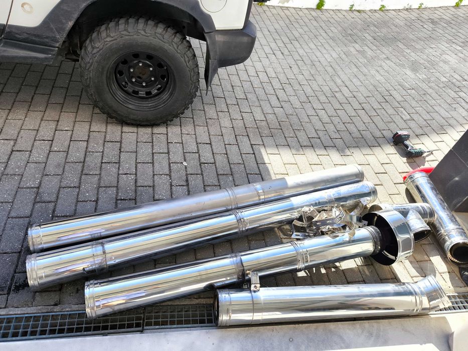 Caldeira Pellets 24kw