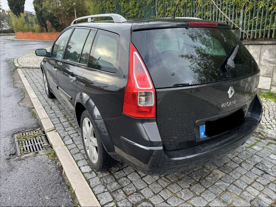Renault Megane 2008 Dynamique