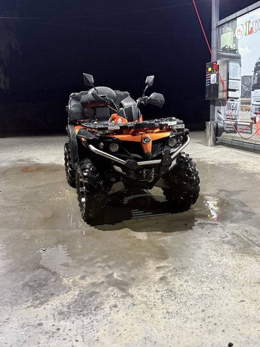 квадроцикл cfmoto