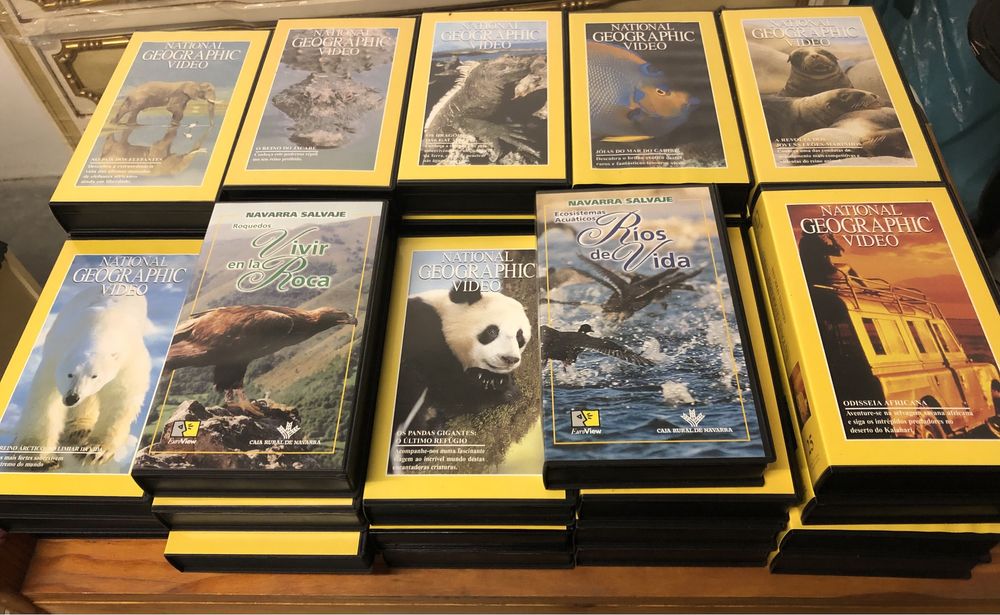 Videos National Geographic