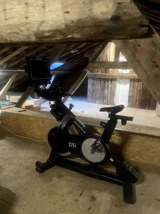 NordicTrack Commercial S15i Studio Cycle
