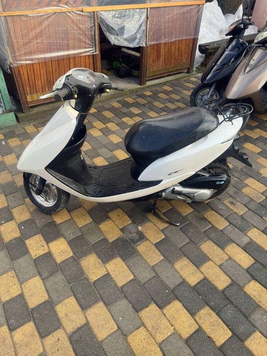 Honda dio 68 хонда діо скутер