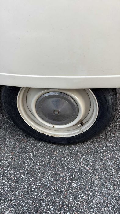 Citroën Dyane de 1977