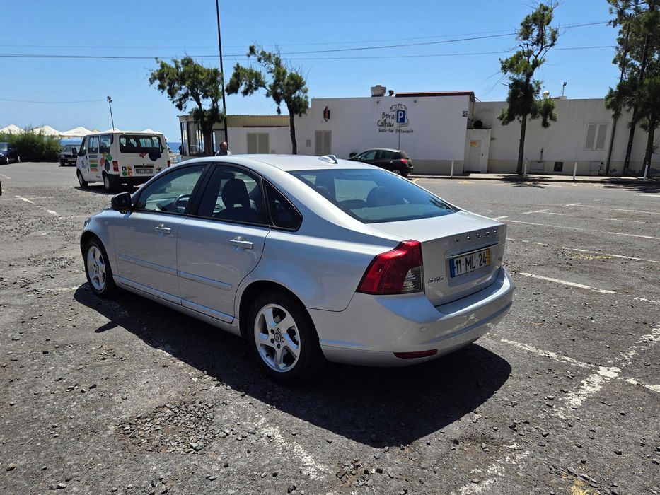 Volvo S40 1.6D Momentum