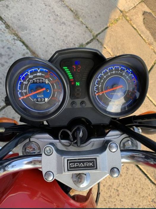 SPARK-r25i спарк