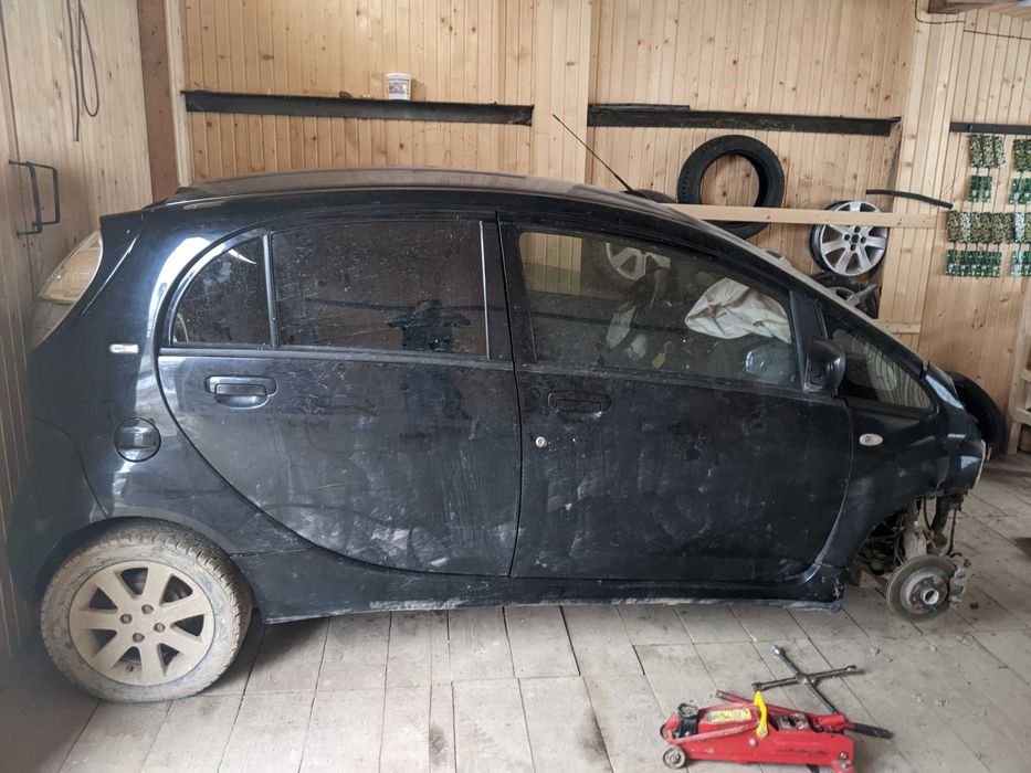 35кВт двигун електромотор безщітковий Y4F1 mitsubishi i-miev