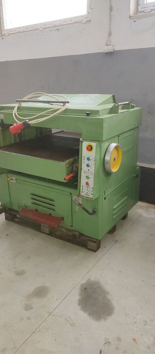 Grubościówka jaroma DSMC 80 cm strugarka