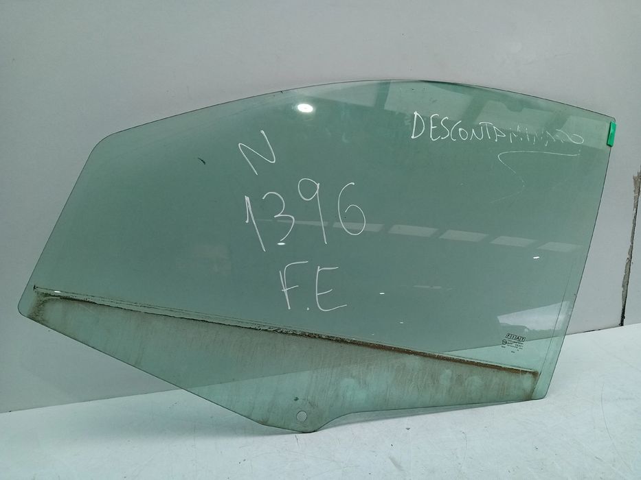 Vidro porta frente esquerda FIAT Panda (169_)