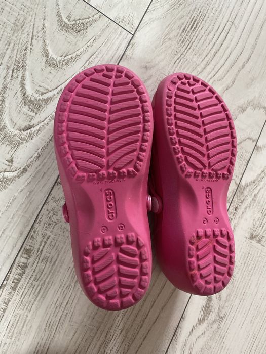 Crocs C 13 устілка 19-19,5 см
