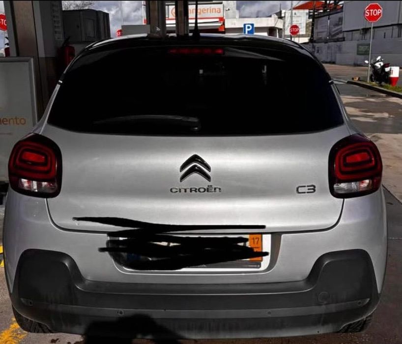 Citroen C3 1.2 2017
