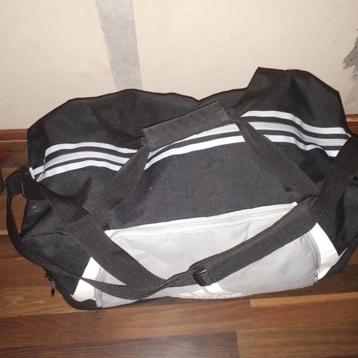 Дорожная сумка адидас