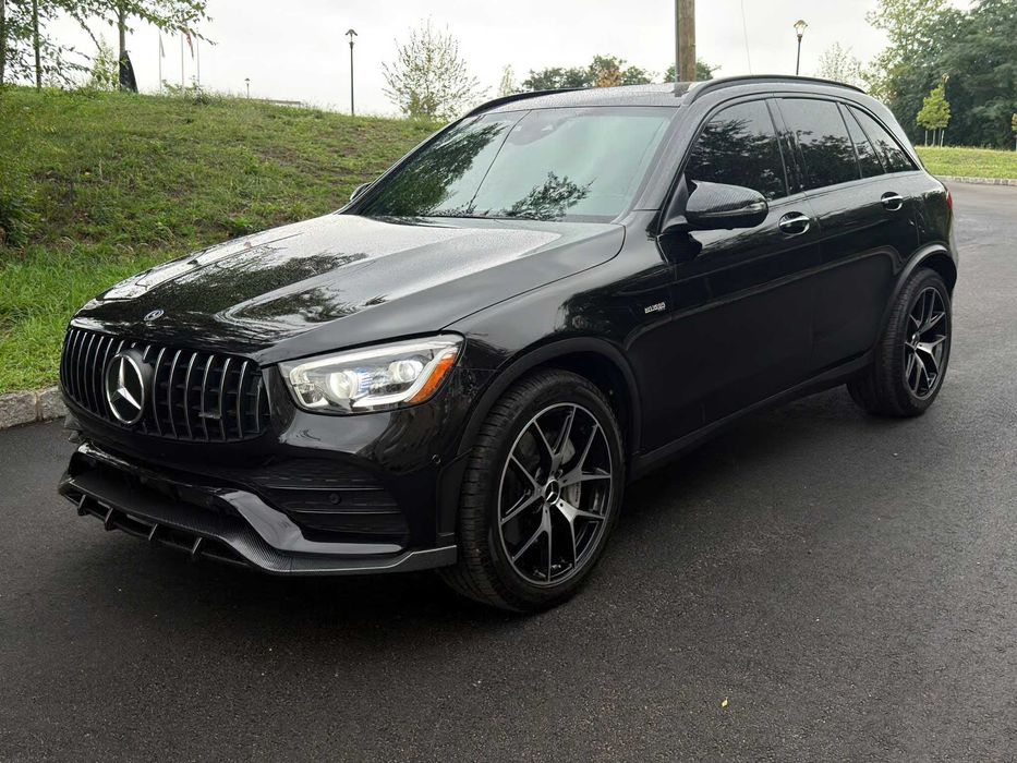Mercedes-Benz GLC      2019