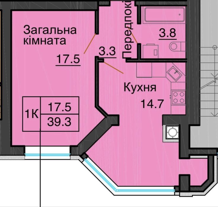 Продам 1 к квартиру жк Софія Резиденс‼️ Без комісії‼️