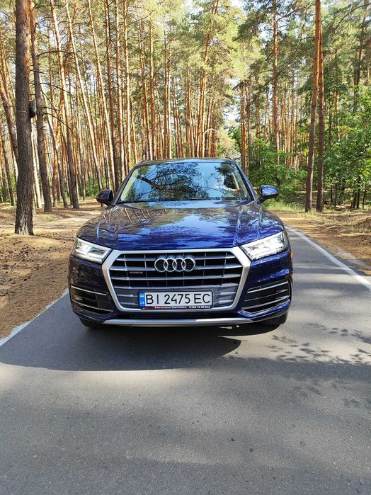 Продам Ауді Q5 2016