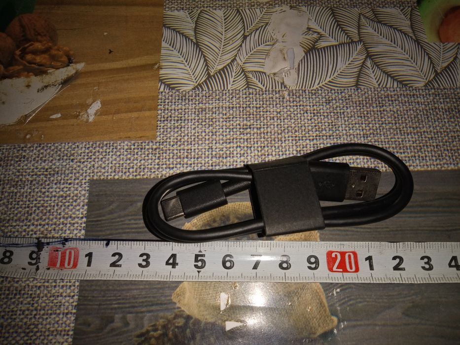 Кабель 2м. зарядки usb a type c type c 1м.