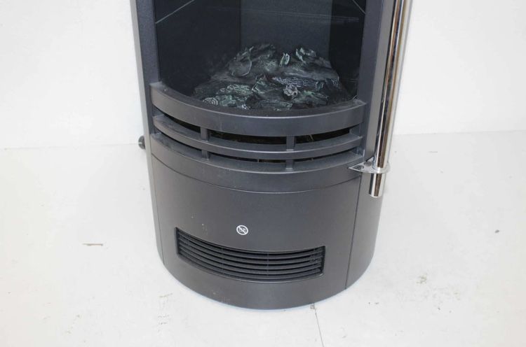 Камін електричний Klarstein Brixen