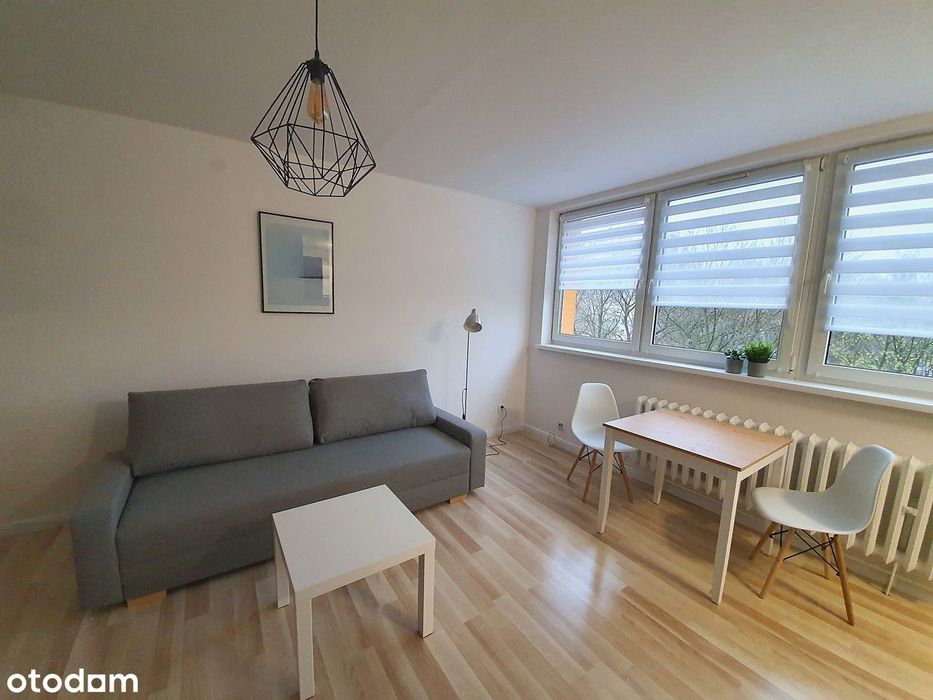Kawalerka 29 m² Gliwice Sikornik – umeblowana, winda, bez prowizji