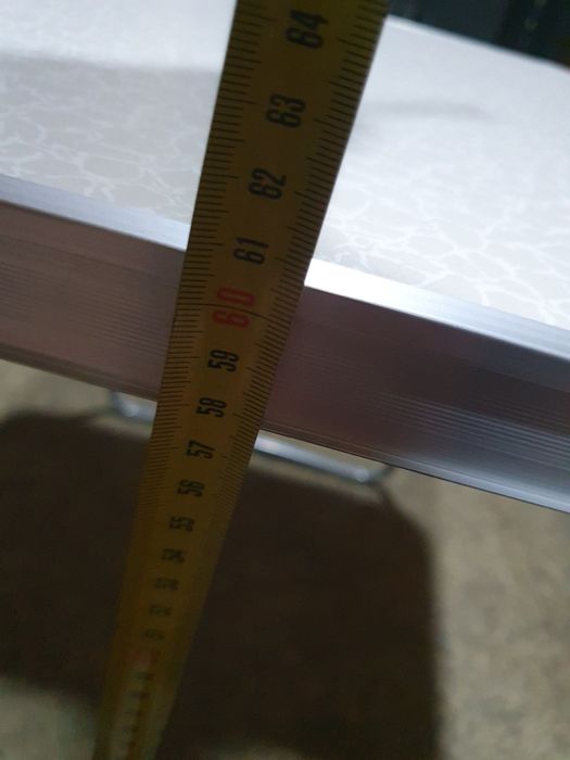 Стіл туристичний розкладний