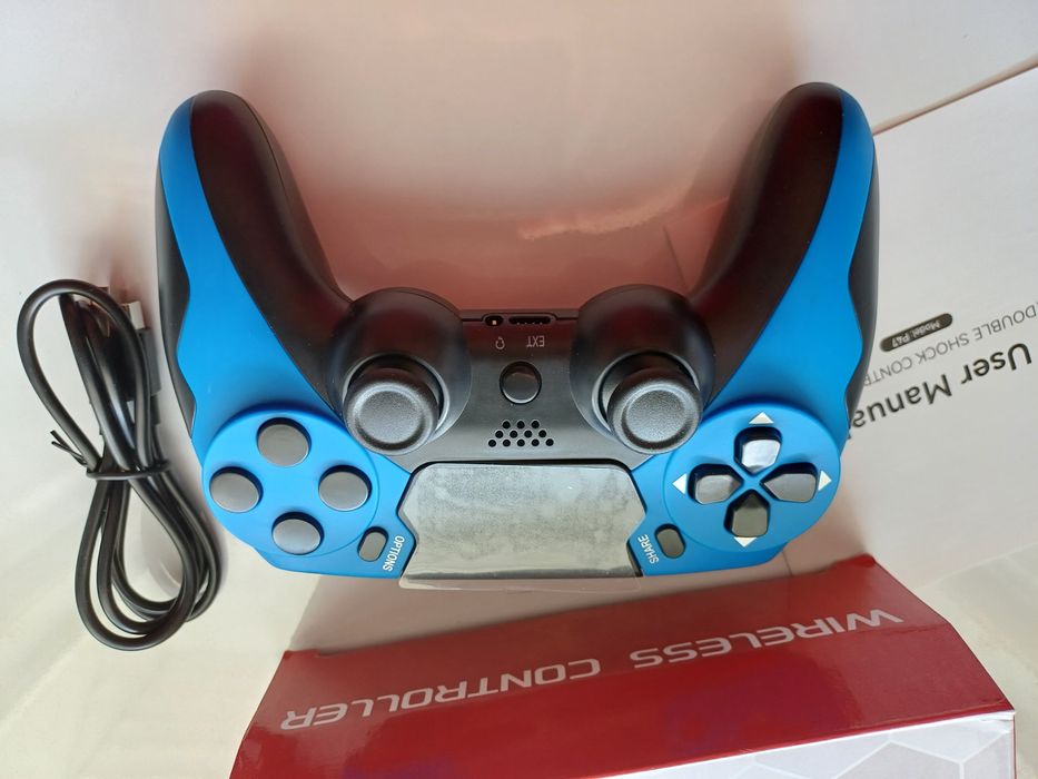 New Blue PS4 Controller64751287782915120