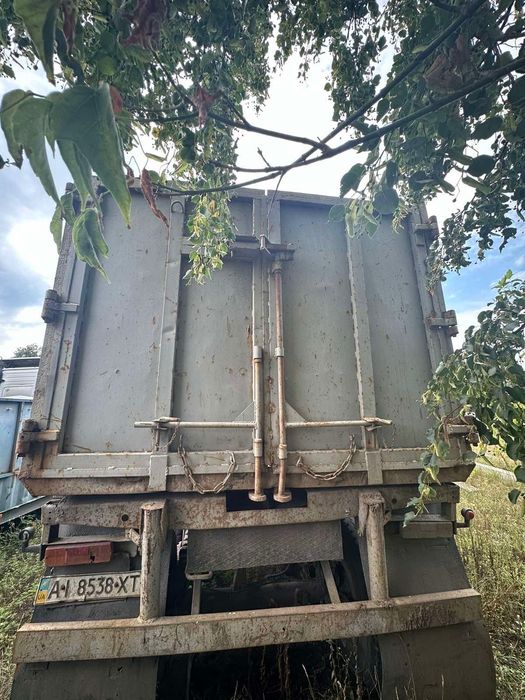 ОДАЗ напівпричіп