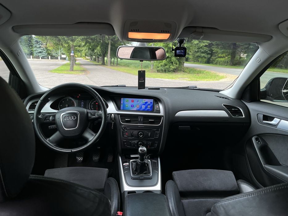Audi a4 b8 2.0tdi