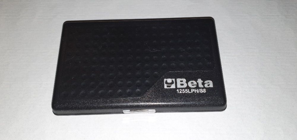 Beta Jogo 8 micro-chaves Philips e fendas 1255LPHS8 (NOVO)