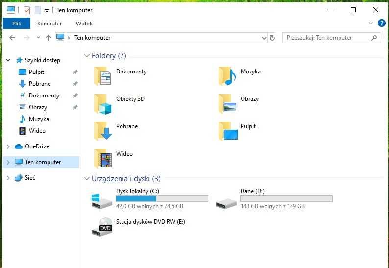 Komputer COLORSit Intel Celeron 2x2.4GHz, RAM 4GB, HDD 80+160, Win10x64