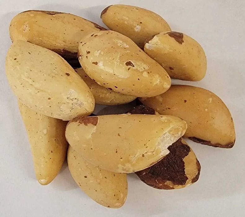 Бразильский орех Бразильський горіх преміальна якість 1 кг